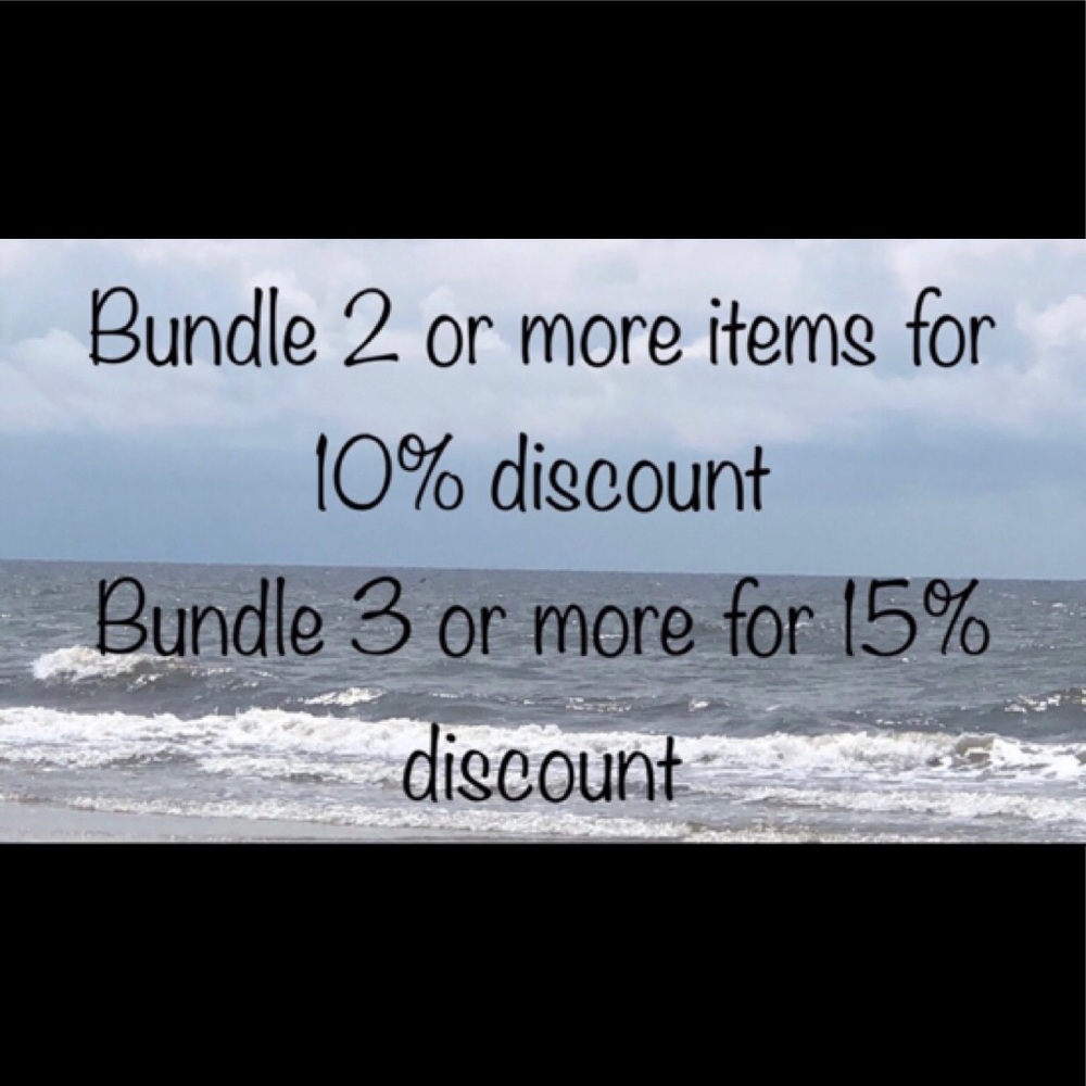 Bundle and save!